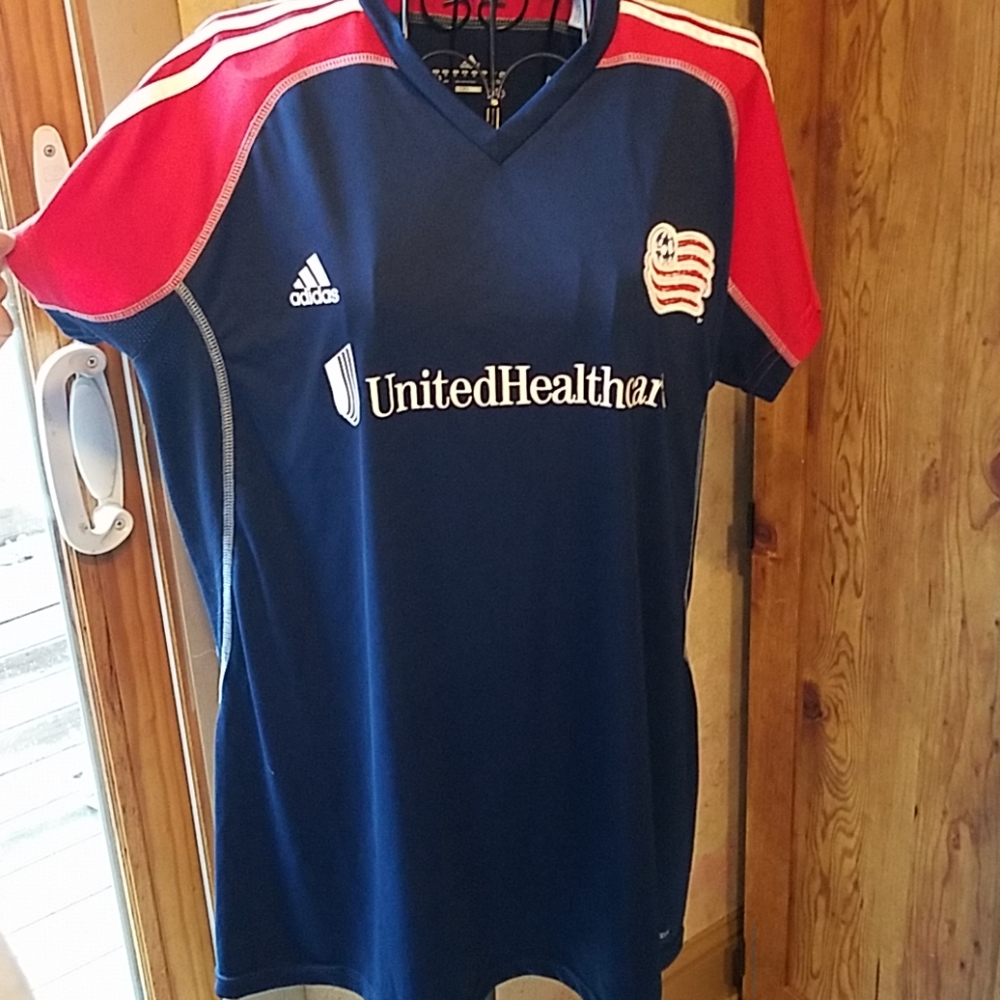 New England Revolution Shirt size  XL